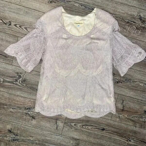 Damianou vintage flapper top Gatsby vibes